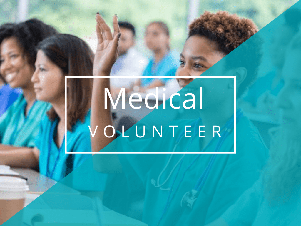 Medical volunteer for pre medical students in Africa
